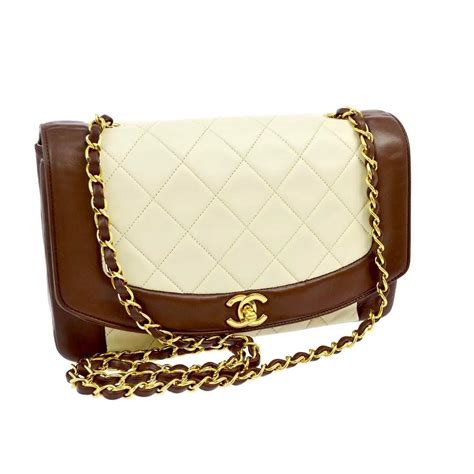 chanel lady diana bag|chanel diana bag for sale.